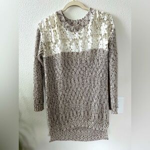 POL Knitted Sweater